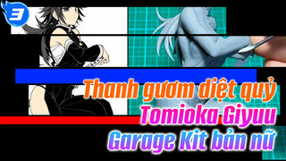 [Thanh gươm diệt quỷ] Làm Tomioka Giyuu Garage Kit bản nữ_3