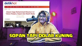 asal sopan....