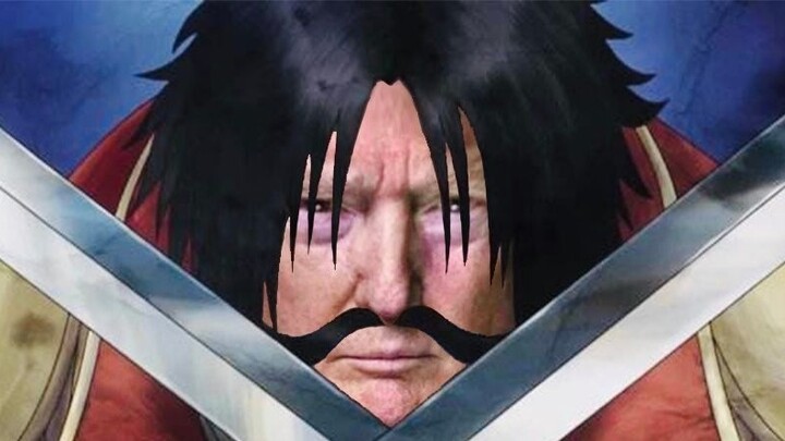 [Trump] Raja yang Menyamar (One Piece We Are)