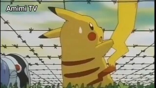 Pokemon Tổng Hợp (Ep 54.2) Buổi huấn luyện của Pikachun#PokemonTongHop_tap54