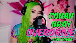 Conan Gray - Overdrive (Bianca Cover)