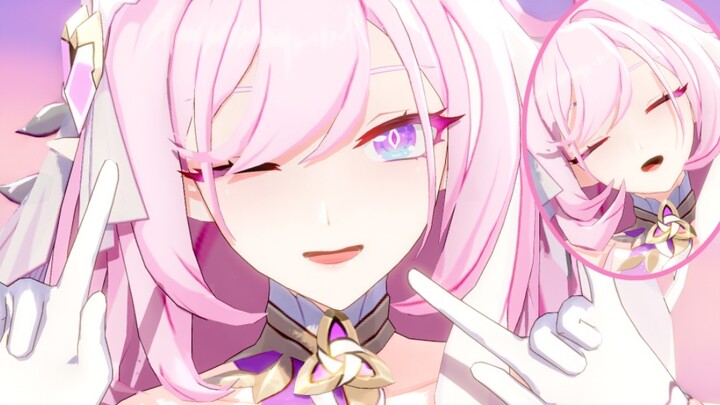 ⭐Tolong~Senpai~⭐|. Honkai Impact 3MMD|Alicia|