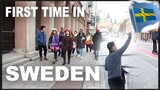 SWEDEN - WALK TOUR
