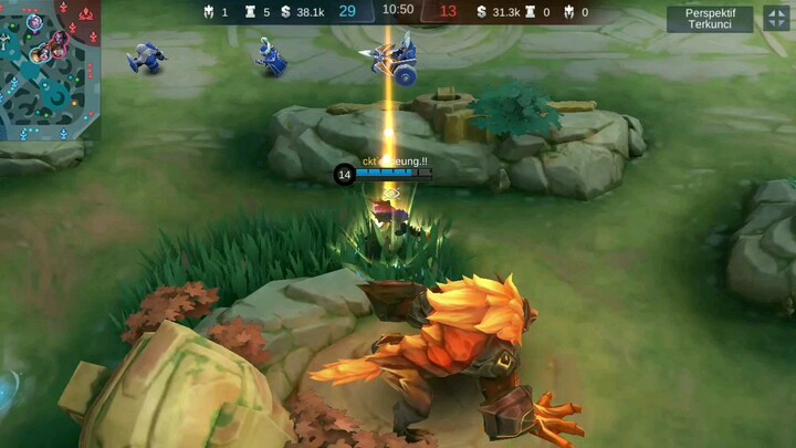 martis nerf?