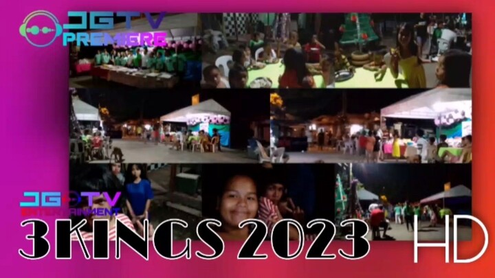 3KINGS 2023 - JGTV PREMIERE HD (JGTV PH VIA CABLE YT)