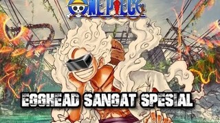 One Piece 1089 Tragedi Antar Bertarung a/ Melarikan Diri Dari Serangan Angkatan Laut Dan Buster Call