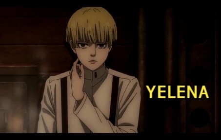 The believer of Zeke Jaeger - Yelena in <Attack on Titan>|<GRRRLS>