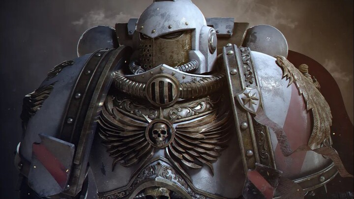 [Warhammer 40,000] Bila musuh Kaisar belum mati, bagaimana mungkin ada kedamaian