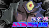 Adegan Jaden Yuki x Jesse Anderson Shuraba Dari Yu-Gi-Oh