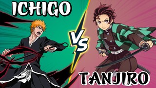 👉 Trảm Hồn Đao Vs Nhật Luân Kiếm Phần 1 | Đại chiến Anime phân tích anime Demon slayer vs Bleach