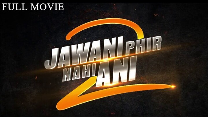 Jawani Phir Nahi Ani 2 - { 2018 } | 720p | Humayun S - Kubra K - Mawra H - Fahad M | ARY Films