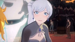 【RWBY】พี่หยาง แฟนพี่ไม่ทุบตีหรอก!