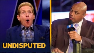 UNDISPUTED - WHAT??? Charles Barkley calls for Russell Westbrook trade - Skip RIPS Chuck