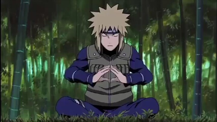 hokage ke 4