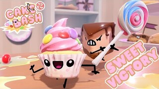 Cake Bash - A Sweet Battle | PC Gameplay