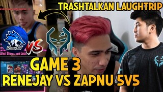 GAME 3 CUSTOM 5V5 NEXPLAY SOLID VS EXECRATION BALAGBAGAN