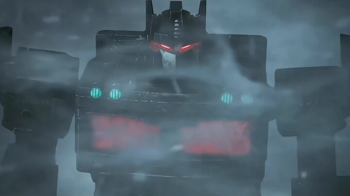 【2k】Seberapa kuatkah Dark Optimus Prime?