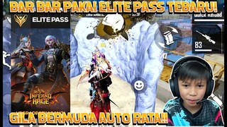 GILA GUYS BUNDLE ELITE PASS S42!! KEREN BANGET GILA!! BERMUDA AUTO RATA!!