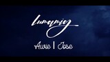 Lumamig - Jose x Awie (Official Lyric Video)