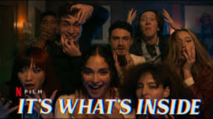 It's What's Inside (2024) Dubbing Indonesia