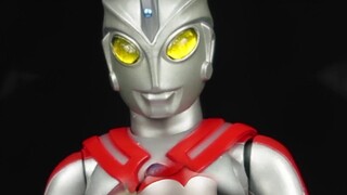 [แกะกล่องเร็วที่สุด] SHF Ultraman Ace SHFiguarts SHF Ultraman Ace bandai Ace Melee King