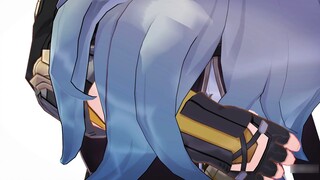 [Firefly rider kick, can you catch it?] (Bengtie MMD)