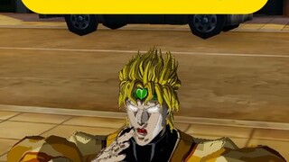 Jotaro: Ta đã cho ngươi mặt mũi chưa?