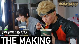 เบื้องหลัง NARUTO "The Making Of" 2ปีในการทำและจุดเริ่มต้น