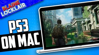 Get The ULTIMATE PS3 Emulator For Mac - RPCS3