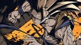[Anime]Màn ra mắt tuyệt vời của "Super Saiyan 3"|"Dragon Ball"
