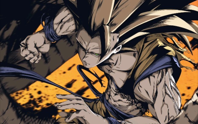 [Anime] Debut Sensasional "Super Saiyan 3" |"Dragon Ball"