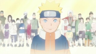 Naruto, we have known each other for 20 years [To commemorate the 20th anniversary of the release of