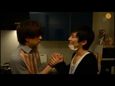 [Thai CN sub] ลูกกวาดและจุมพิต / Ame to Kisu (BL Gay Movie)