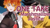 [One Take]【偽物語OP】marshmallow justice 歌ってみた cover by sovon