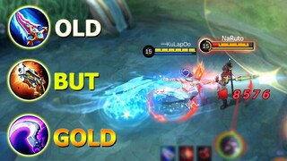 ZILONG FULL PENETRATION = 100% DELETE | MOBILE LEGENDS