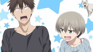 Uzaki-chan wa Asobitai: Double Episode 5