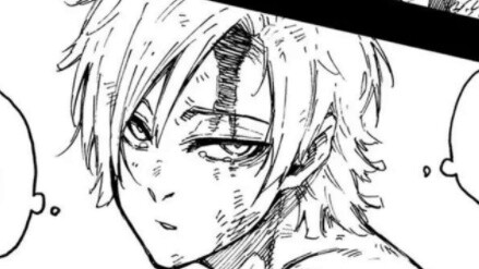 [Blue Prison] Chapter 260 full version with map and commentary, Caesar, your childhood was so misera