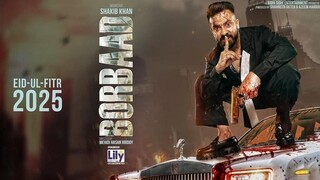 Borbaad Full Movie_SunnY_2025_EID_Movie_HD
