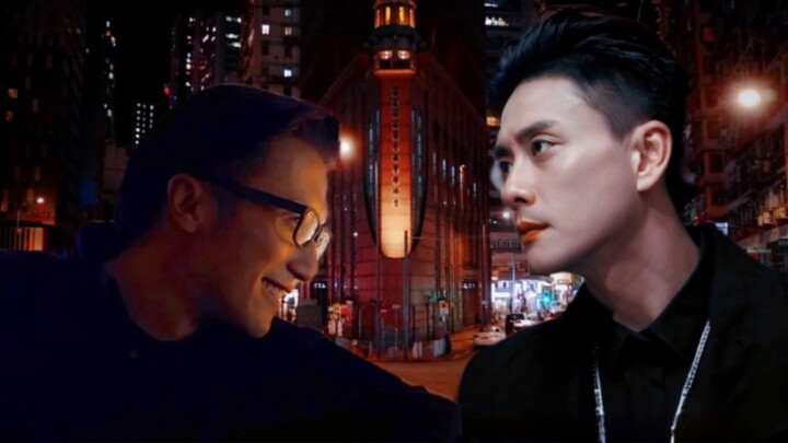 [Lalang] Bosco Wong x Nicholas Tse "It turns out that the world is too absurd, we broke up"