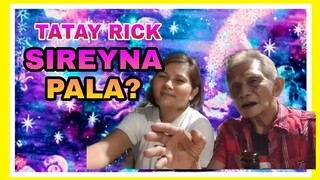 TATAY RICK: SIRENA