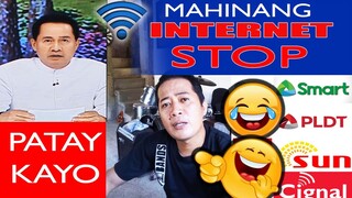 NAPAKAHINANG PLDT SIGNAL | JOKE TIME