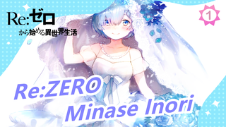 [Re:ZERO] Rem's Song| Wishing| Minase Inori_1