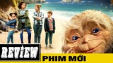 TÓM TẮT PHIM HAY 4 Chú NHÓC Siêu Quậy Và Quái Vật Cát hoàn toàn có thể triển khai từng điều ước 🔥PHIM MỚI REVIEW