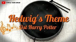 Hedwig's Theme Ost Harry Potter (with Easy Tab and Advance Tab)