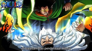 HINT SPOILER OP 1106 - BATTLE ROYAL DIMULAI! SATURN TERDESAK DENGAN KEDATANGAN PIHAK MISTERIUS