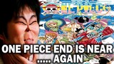 ODA IS AT IT AGAIN!: One Piece End Is "Near" & Series Will Have Just Over 100 Volumes - One Piece