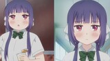 Karakter anime yang berhasil menurunkan berat badan dan otaku gemuk yang berubah menjadi dewi semuan