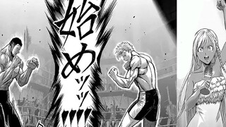 [Kengan Omega] Chapter 149 (Part 1) I gain experience points and become a supernova!