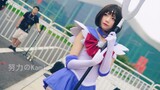 [Pameran Komik Chengdu] Pertempuran Sailor Moon
