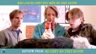 Review Phim ST I Khi Loài Bọ Chét Đột Biến Khổng Lồ Ăn Thịt Người